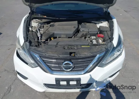 2016 Nissan Altima 2.5 S из США, поврежденный, VIN 1N4AL3AP7GC204589